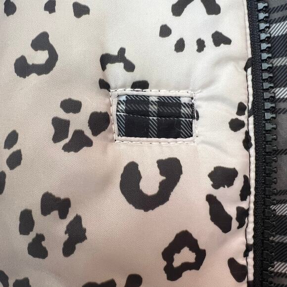 BURTON Girl's Dry Ride Insulated Hooded Snowboarding Ski Jacket Coat Size XL - Picture 16 of 16